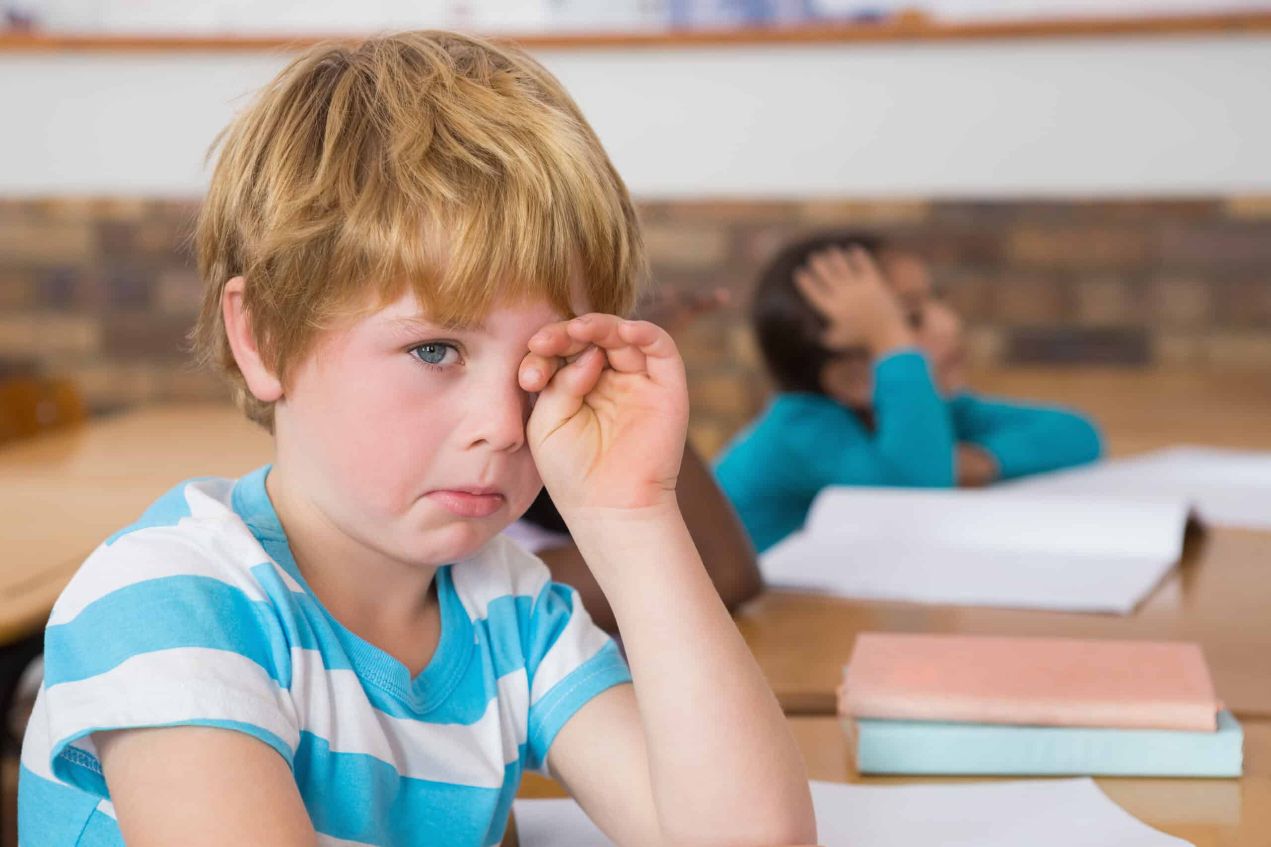 Leren mag een beetje pijn doen